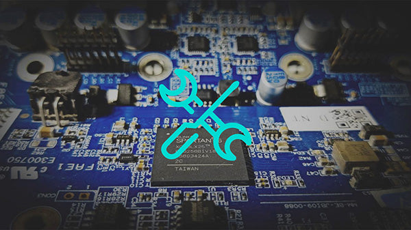 Explore the World of ASIC Mining Rig Parts