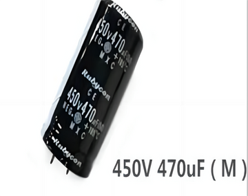 New Capacitor for 450V 470uF