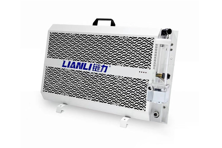 12kw/8kw Lian Li water cooling system Hydro ASICs radiator