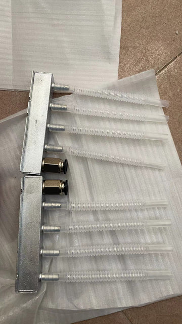 Water Divider for 4 Hashboards in Bitmain Antminer S19 Hydro