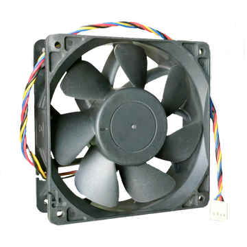 Cheetah F9 cooling fan