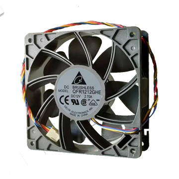 Loveminer A1 Pro cooling fan