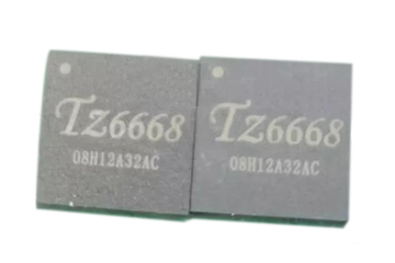 T2T control board CPU Tz6668 chip