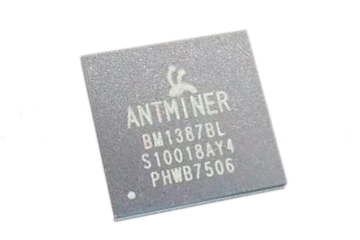 Antminer BM1387BL ASIC chip