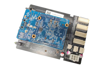 Goldshell HS3 control board