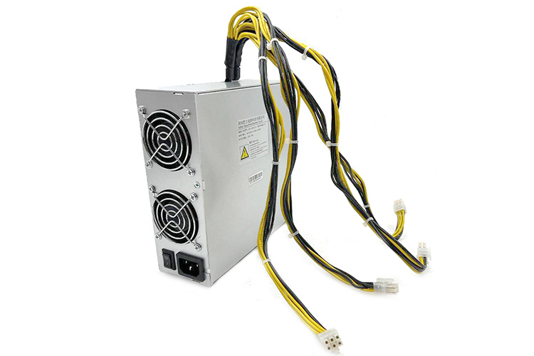 PROMINER GM1200 電源 MINING POWER SUPPLY Goldshell 1200W Power Supply – Miningpart