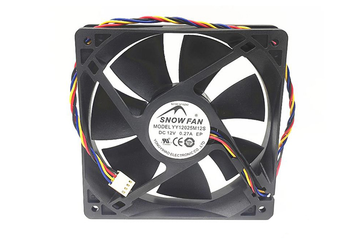 Goldshell YY12025M12S 12V 0.27A cooling fan 12cm