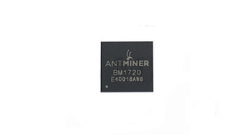 Antminer BM1720 ASIC chip