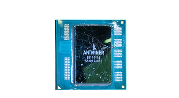 Antminer BM1744 ASIC chip for Z11